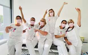 LANCEMENT OCTOBRE ROSE 2023