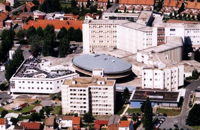 Service radiothérapie de Lens